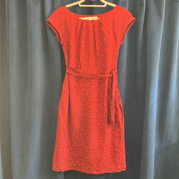 Boden Dresses & Skirts - Boden | Spotty Dress